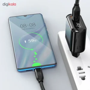 شارژر دیواری مک دودو مدل CH-717