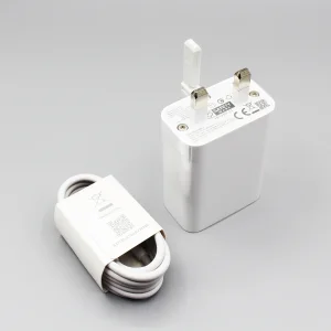 شارژر دیواری شیائومی مدل Redmi Note 11S به همراه کابل تبدیل USB-C