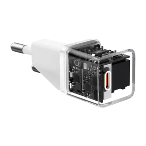 شارژر دیواری 20 وات باسئوس مدل GaN5 mini