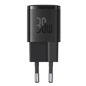 شارژر دیواری 30 وات بیسوس مدل B-J01 EU