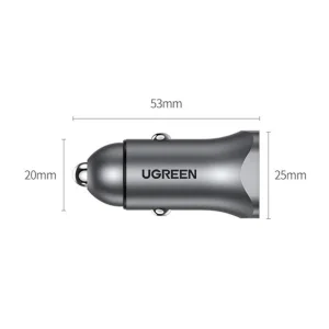 شارژر فندکی یوگرین مدل CD130-40858