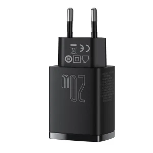 شارژر دیواری 20 وات باسئوس مدل CCXJ-B01 20W