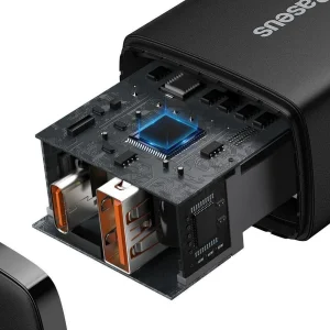 شارژر دیواری 20 وات باسئوس مدل CCXJ-B01 20W