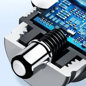 شارژر فندکی باسئوس مدل  Dual QC3.0 30W model BS-C16Qِ