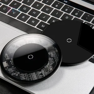 شارژر بی سیم باسئوس مدل simple
