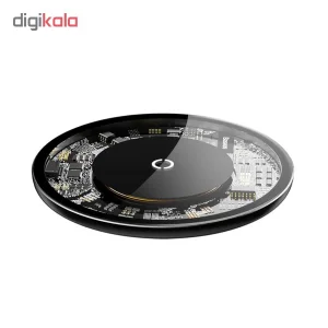 شارژر بی سیم باسئوس مدل BSWC-P10