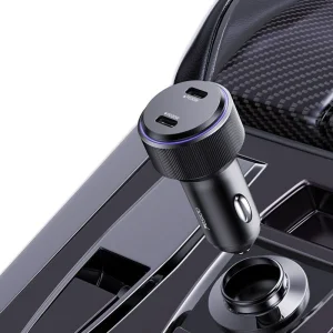 شارژر فندکی یسیدو مدل Y48