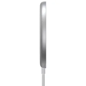 شارژر بی سیم باسئوس مدل Simple Mini Magnetic Wireless Charger WX01-JKF