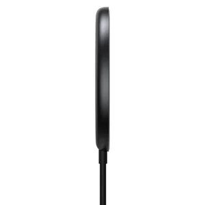 شارژر بی سیم باسئوس مدل Simple Mini Magnetic Wireless Charger WX01-JKF