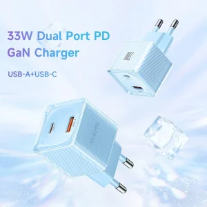 شارژر دیواری 33 وات مک دودو مدل CH-415