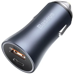 شارژر فندکی باسئوس مدل CCJD 40W