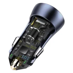 شارژر فندکی باسئوس مدل CCJD 40W