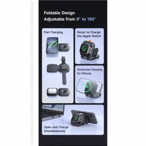 شارژر بی سیم مک دودو مدل CH-2160