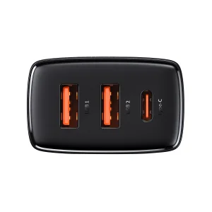 شارژر دیواری 30 وات بیسوس مدل CCCP30UC