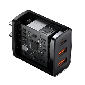 شارژر دیواری 30 وات بیسوس مدل CCCP30UC