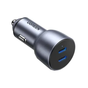 شارژر فندکی 50 وات یوگرین مدل CD213 کد 70594