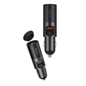 شارژر فندکی باسئوس  مدل CCBT-C0G