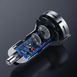 شارژر فندکی باسئوس  مدل CCBX-0G