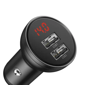 شارژر فندکی باسئوس  مدل CCBX-0G