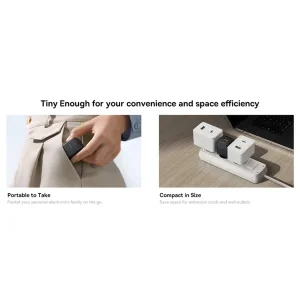 شارژر دیواری 20 وات دو پورت بیسوس مدل CCZC20UE  به همراه کابل usb-C