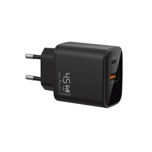 شارژر دیواری 45 وات تسکو مدل TTC 108