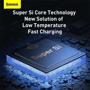 شارژر دیواری باسئوس مدل CCSUPP 30W