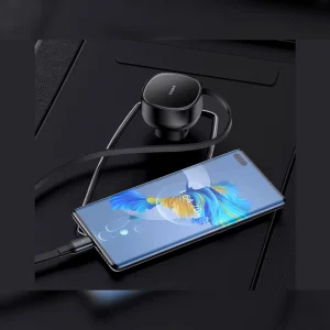 شارژر فندکی 60 وات بیسوس مدل  CCTXP-UC