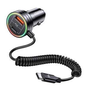 شارژر فندکی یوسمز مدل CC167