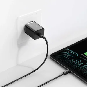 شارژر دیواری باسئوس  مدل Super Si 30W