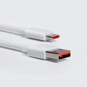 شارژر دیواری شیائومی مدل Redmi Note 10S به همراه کابل تبدیل USB-C