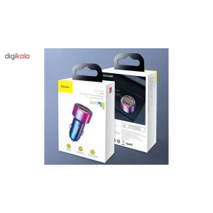 شارژر فندکی باسئوس مدل BS-C20A