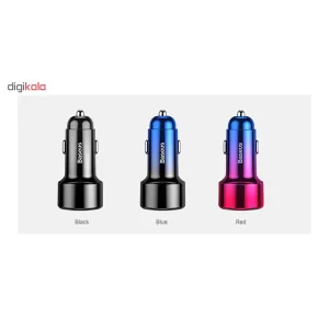 شارژر فندکی باسئوس مدل BS-C20A