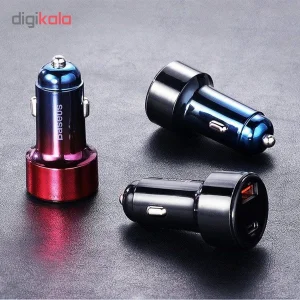 شارژر فندکی باسئوس مدل CCMLC20C