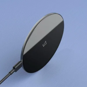 شارژر بی سیم باسئوس مدل WXJK-B01