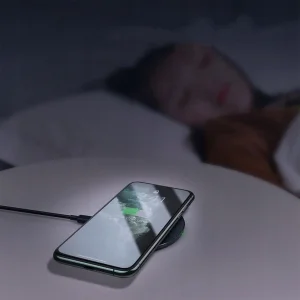 شارژر بی سیم باسئوس مدل WXJK-B01