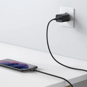 شارژر دیواری باسئوس مدل Super Si 25W