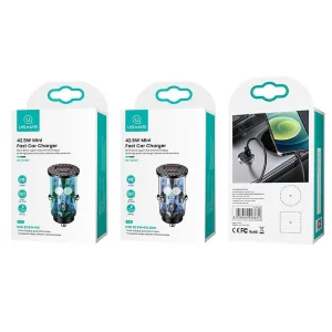 شارژر فندکی یوسمز مدل US-CC127