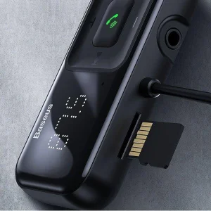 شارژر فندکی باسئوس  مدل TYPE S-16