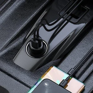 شارژر فندکی باسئوس  مدل TYPE S-16