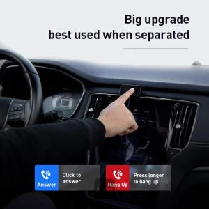 شارژر فندکی باسئوس  مدل TYPE S-16
