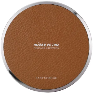 شارژر بی سیم نیلکین مدل Magic Disk III Fast Charge Edition