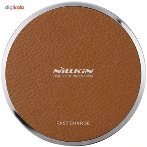 شارژر بی سیم نیلکین مدل Magic Disk III Fast Charge Edition