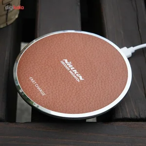 شارژر بی سیم نیلکین مدل Magic Disk III Fast Charge Edition