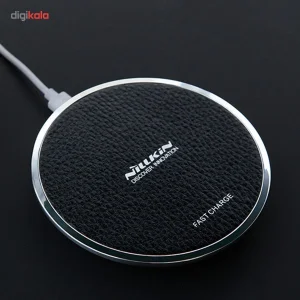 شارژر بی سیم نیلکین مدل Magic Disk III Fast Charge Edition