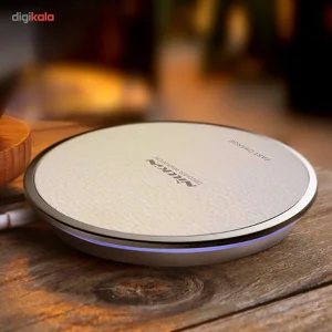 شارژر بی سیم نیلکین مدل Magic Disk III Fast Charge Edition
