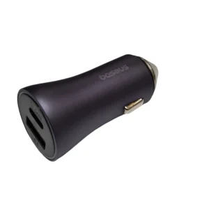 شارژر فندکی 60 وات بیسوس مدل CCJDZ-MC 60W