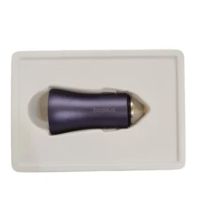 شارژر فندکی 60 وات بیسوس مدل CCJDZ-MC 60W