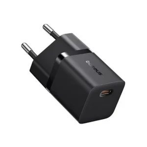 شارژر دیواری 25 وات بیسوس مدل GaN5 Mini