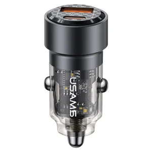 شارژر فندکی یوسمز مدل cc208