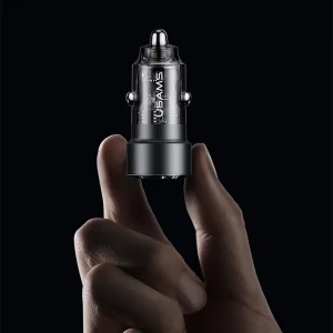 شارژر فندکی یوسمز مدل cc208